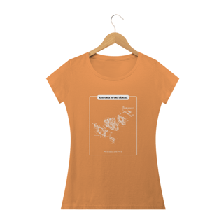 Nome do produto Babylook estonada - ANATOMIA
