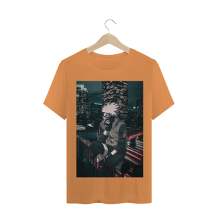 Nome do produtoCamiseta Estonada - Kakashi Hatake