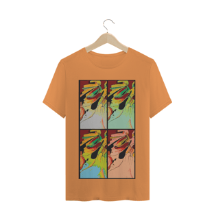 Nome do produtoT best Masculina Estonada Obras de Anna Maria Badaró