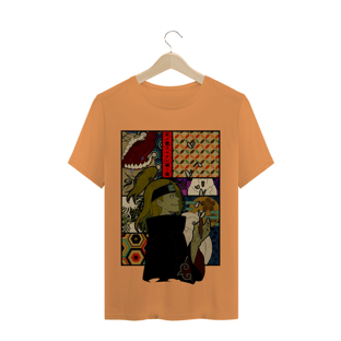 Nome do produtoCamiseta Estonada - Deidara Akatsuki