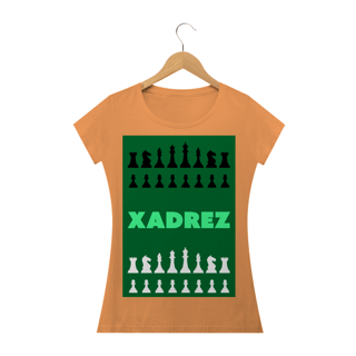 Nome do produto Peças de Xadrez - feminina