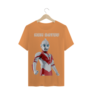 Nome do produtoCamiseta Nem Bateu Jaspion