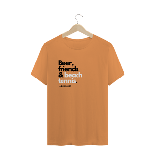 Nome do produto Beer, friends & Beach Tennis