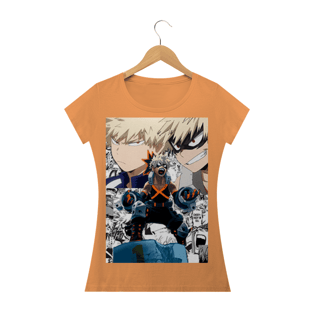 Nome do produtoMarmitaGeek Boku no hero - Bakugou