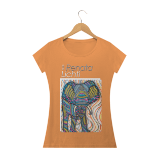 Nome do produtoT-best Fem. Babylong - Série Renata - Elephant