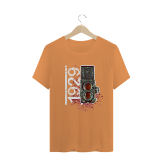 Nome do produto Camiseta estonada ROLLEIFLEX 1929