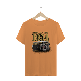 Nome do produto Camiseta estonada LEICA 1954