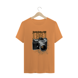 Nome do produto Camiseta estonada KODAK 1961
