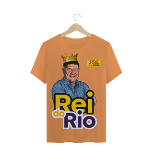 Nome do produtoCamisa do Canal | Papai é Rei | T-Shirt Estonada