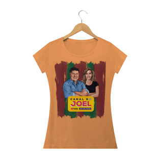 Nome do produtoCamisa do Canal | Papai é Tricolor | Baby Long Estonada