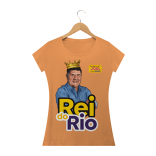 Nome do produtoCamisa do Canal | Papai é Rei | Baby Long Estonada