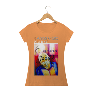 Nome do produtoT-best Fem Babylong Estonada - Série Anna Maria Badaró - E agora José?