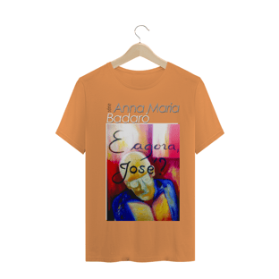 Nome do produtoT-Best - Basica Estonada - Série Anna Maria Badaró - E agora José?