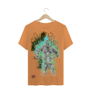 Nome do produtoHulk! Camisa Versão Especial Estonada