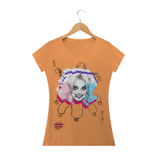 Nome do produtoArlequina! Camisa Feminina Estonada
