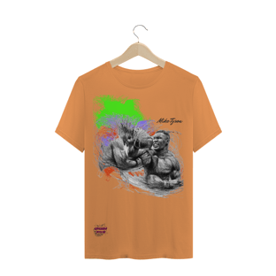 Nome do produtoMike Tyson! Camisa Estonada