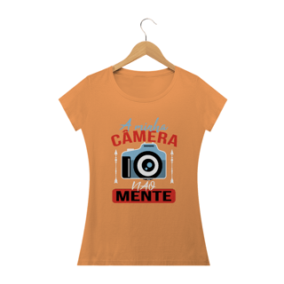 Nome do produto Babylook estonada CAMERA NÃO MENTE