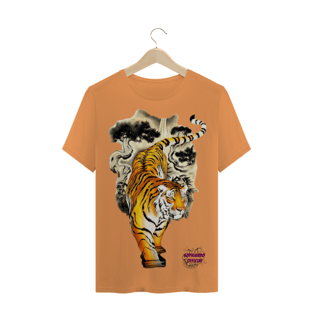 Nome do produtoTigre! Camisa Masculina Estonada