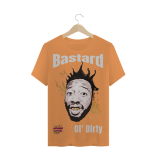 Nome do produtoOI' Dirty Bastard Rapper! Camisa Masculina Estonada