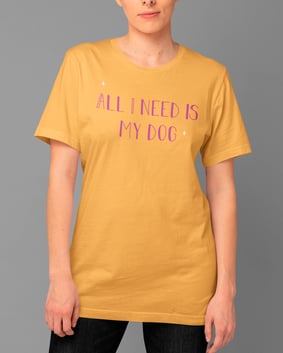 Camiseta My Dog