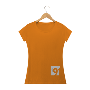 Nome do produtoCamiseta Baby Look - Estilo91