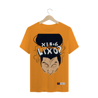 Nome do produtoT-Shirt x1 lixo Yasuo