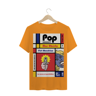Nome do produtoCamiseta Pop
