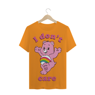 Nome do produtoCamiseta I don't care