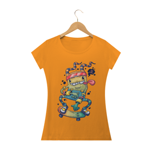Nome do produtoMonster Skateboard - Fem