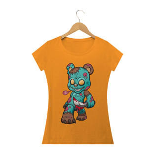 Nome do produtoTeddy Bear Zombie - Fem