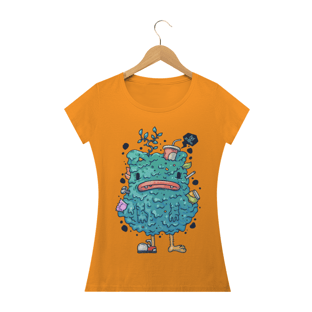 Nome do produtoTrash Monster - Fem