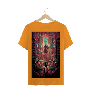 Nome do produtoX shirt - Final Fantasy VII