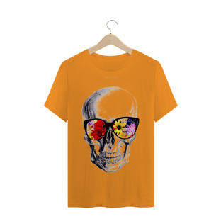 Nome do produtoSkull Wearing Sunglasses Illustration