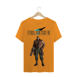 Nome do produtoX shirt - Final Fantasy Barret