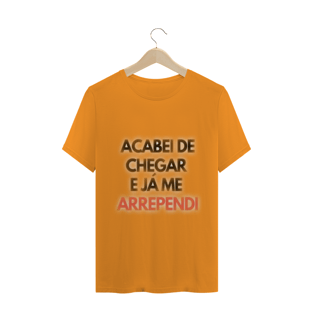 Nome do produtoACABEI DE CHEGAR...