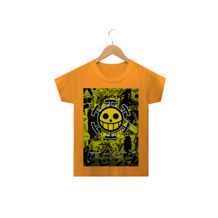 Nome do produtoCAMISETA TRALFARGAR D WATER LAW INFANTIL