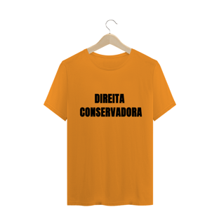 Nome do produtoCamiseta-Direita Conservadora 