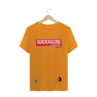 Nome do produto T-Shirt Quality Quick Racing | QUICK RACING.COM.BR