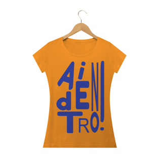 Nome do produtoCAMISETA BABY LONG AI DENTRO