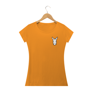 Nome do produtoCAMISETA BABY LONG BÁSICA