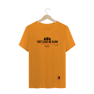 Nome do produto T-Shirt Quality Quick Racing | Just Leave me Alone