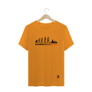 Nome do produto T-Shirt Quality Quick Racing | Evolution Quick Racing