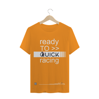 Nome do produto T-Shirt Quality Quick Racing | Ready To Quick Racing