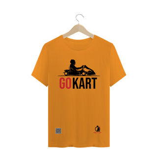 Nome do produto T-Shirt Quality Quick Racing | Go Kart