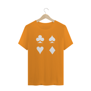 Nome do produtoCamisa Cartas Baralho +Cores