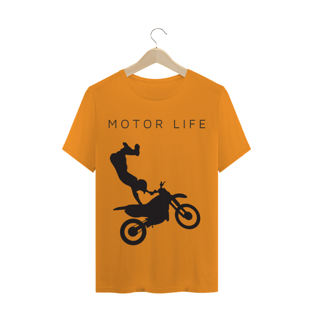 Nome do produtoCamisa Motor Life +Cores