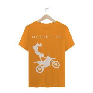 Nome do produtoCamisa Motor Life Preta +Cores