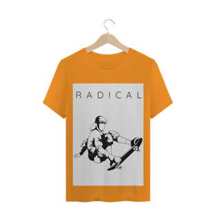 Nome do produtoCamisa Skate Radical +Cores