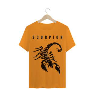 Nome do produtoCamisa Scorpion Branca +Cores
