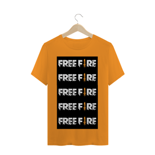 Nome do produtoCamisa do freefire